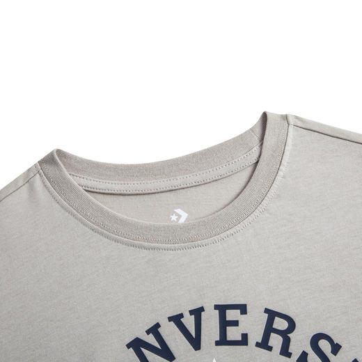 CONVERSE 秋 大童 小童 婴童 长袖T恤 CNVN-LK-D084 商品图2