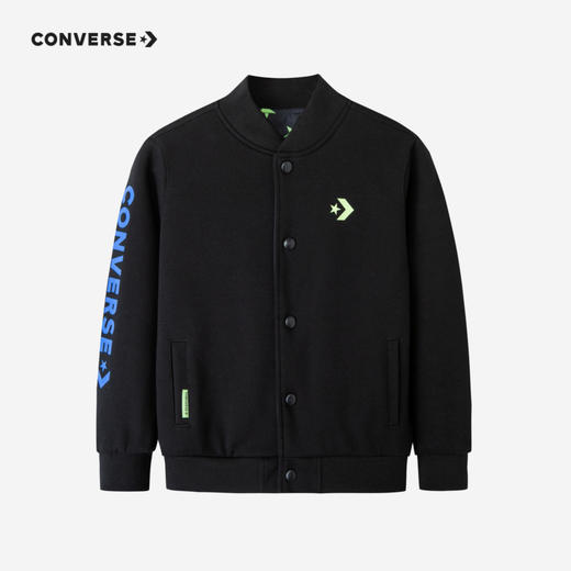 CONVERSE 春 大童小童婴童 夹克 CNVB-LO-C445 商品图0