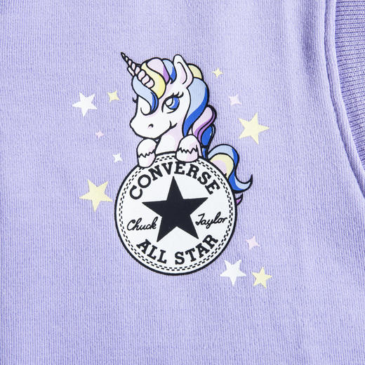 CONVERSE 秋 大童 小童 婴童 马甲 CNVG-VE-D022 商品图4