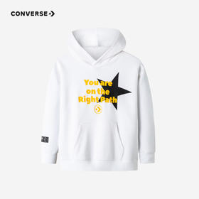 CONVERSE 匡威  春 大童小童 卫衣 CNVB-PO-C443