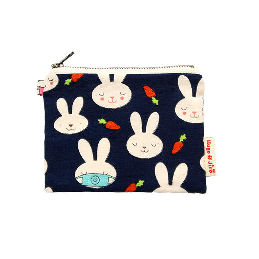 HUJI祤集kacase卡包插画小小兔 商品图4