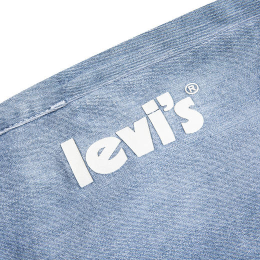 LEVIS 李维斯  夏 大童小童婴童 短裤 LVB-EH-F150 商品图4