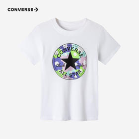 CONVERSE 匡威  夏 大童小童 短袖T恤 CNVG-TE-C752
