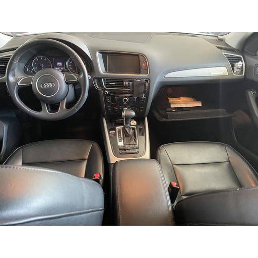 奥迪 Q5 40 TFSI 技术型 【长租-北京】 商品图3