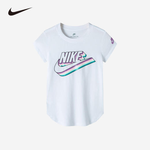 NIKE 春 小童 婴童 短袖T恤 NKG-TE-J076 商品图0