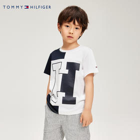 TOMMY 夏 大童小童 短袖T恤 THKB-SU-092