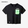 CONVERSE 秋 大童 小童 短袖T恤 CNVB-TE-D194 商品缩略图0