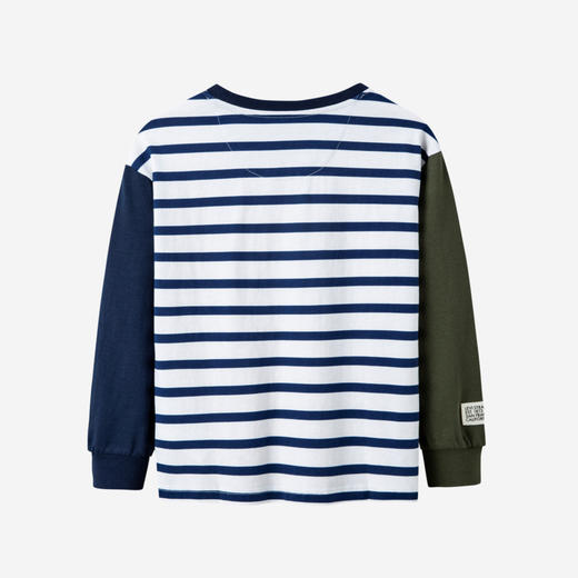 LEVIS 秋 大童 小童 长袖T恤 LVN-LK-G112 商品图1