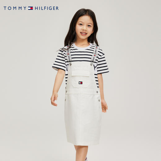 TOMMY 夏 大童小童 半裙 THKG-SU-089 商品图0