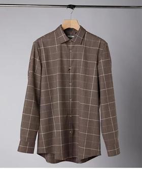 南4威可多长袖衬衫