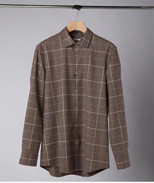 南4威可多长袖衬衫 商品图0