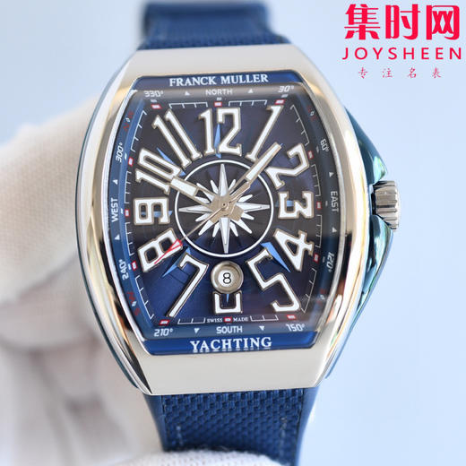 新款到货 法兰克穆勒 FM Vanguard Yachting V45游艇系列 商品图4