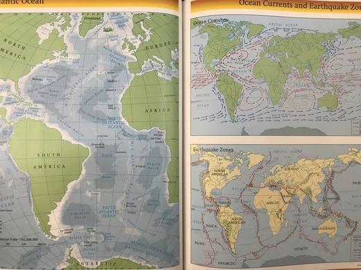 剑桥百科全书（第三版） 330幅插图250幅地图 精装16开 商品图9