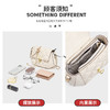 【年底清仓】Safiya/索菲娅牛皮2022新款菱格链条包单肩包女式斜挎包女包 SF954012Y 商品缩略图3