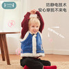 【qhxj】i-baby恒温抗静电牛奶绒儿童马甲 商品缩略图4