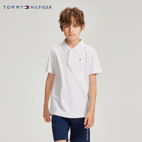 TOMMY 夏 大童小童 POLO衫 THKB-SU-145