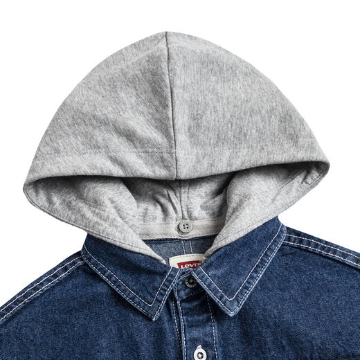 LEVIS 李维斯  秋 大童小童 衬衫 LVN-LW-G089 商品图2