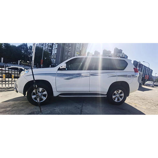 丰田 普拉多 4.0L 自动TX 【长租-北京】 商品图4