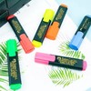 德国辉柏嘉荧光笔1548莹光彩色笔荧光标记笔学生荧光笔标记笔记号笔彩色粗划重点办公荧光色笔 商品缩略图14