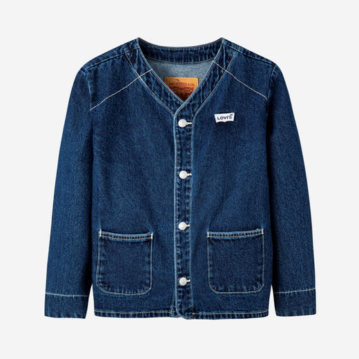 LEVIS 秋 大童  小童 夹克 LVN-DJ-G195 商品图4