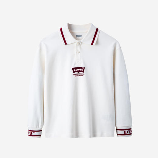 LEVIS 秋 大童 小童 POLO LVB-PL-G402 商品图4