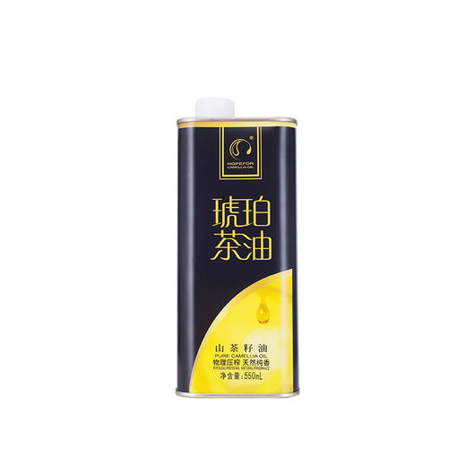 【重庆特产】酉阳琥珀茶油 商品图2