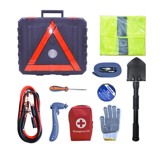 车管家  车载应急救援包 GJ-8021 商品图0