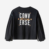 CONVERSE 秋 大童小童 长袖T恤 CNVG-LK-C991 商品缩略图1