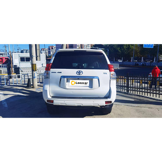 丰田 普拉多 4.0L 自动TX 【长租-北京】 商品图3