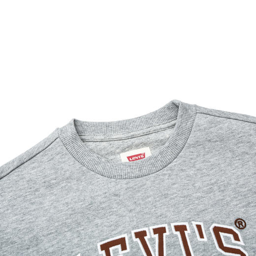 LEVIS 秋 大童 小童 婴童 卫衣 LVG-FW-G421 商品图2