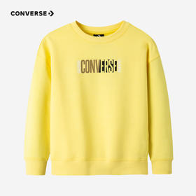 CONVERSE 秋 大童 小童 婴童 卫衣 CNVN-FW-D087