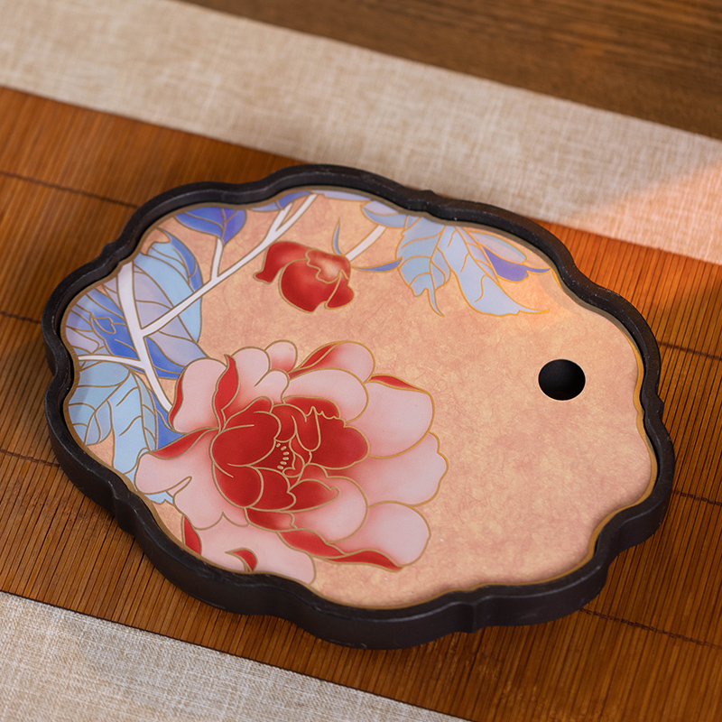 预售 | 百年传承 朱炳仁·铜 新款茶盘/铜壶/香炉 新中式复古造型 大容量