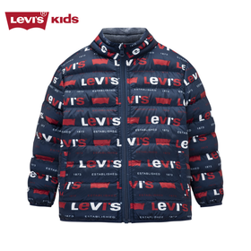 LEVIS 冬 大童  小童 羽绒服 LVB-HO-G627