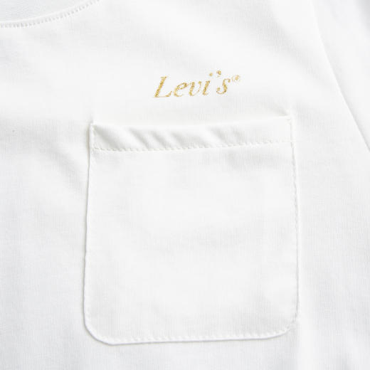 LEVIS 夏 大童小童 短袖T恤 LVG-KT-F063 商品图3