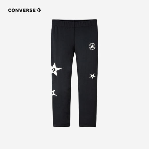 CONVERSE 秋 大童小童 打底裤 CNVG-LE-C999 商品图0