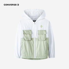 CONVERSE 匡威  夏 大童小童婴童 风衣 CNVN-LO-C544
