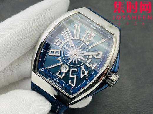 新款到货 法兰克穆勒 FM Vanguard Yachting V45游艇系列 商品图2