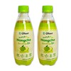 【捆绑】清净园 青苹果红醋碳酸饮料350ml*2 商品缩略图0