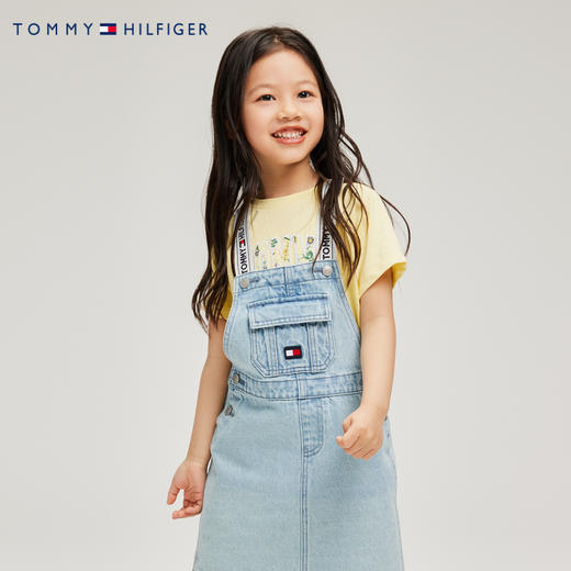 TOMMY 夏 大童小童 短袖T恤 THKG-SU-130 商品图0