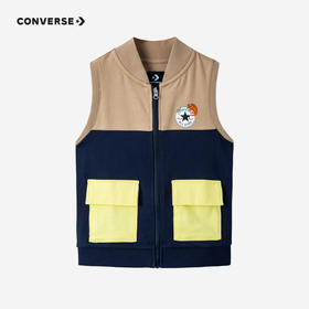 CONVERSE 秋 大童 小童 婴童 马甲 CNVB-VE-D170
