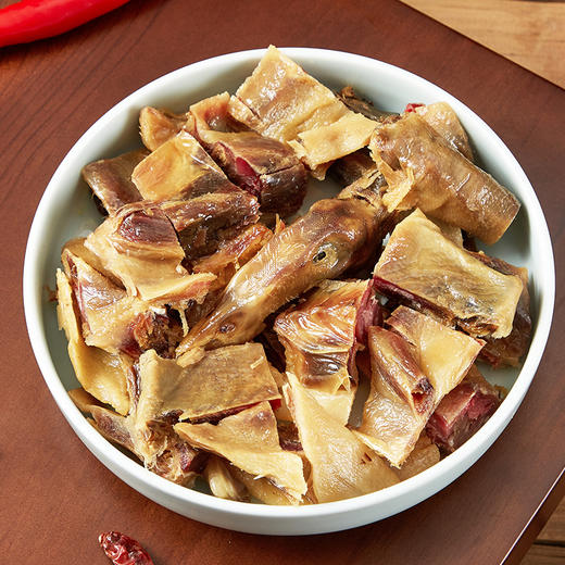 【新晒腊味】象窝山天然生晒整只腊鸭 商品图8