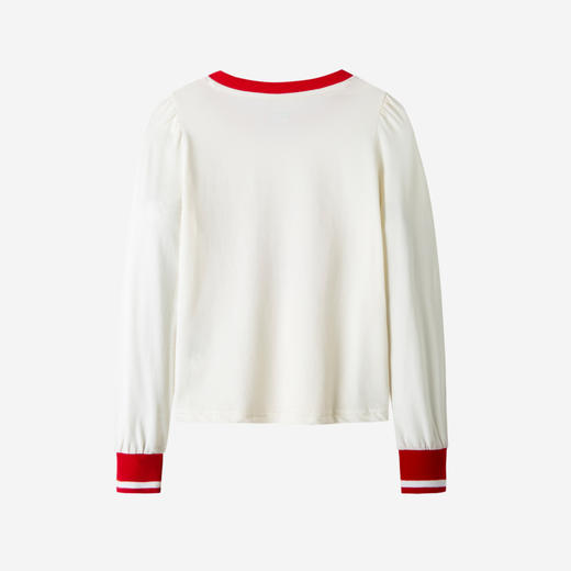 LEVIS 李维斯  春 大童小童婴童 长袖T恤 LVG-LK-E962 商品图1