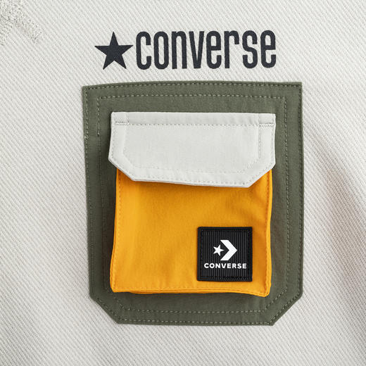 CONVERSE 匡威  秋 大童 小童 婴童 卫衣  CNVB-FW-D204 商品图3