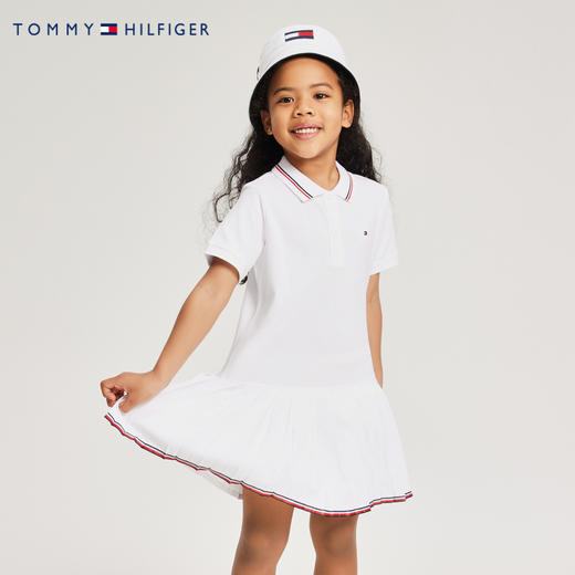 TOMMY 夏 大童小童 连衣裙 THKG-SU-133 商品图0