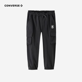 CONVERSE 秋 大童小童婴童 长裤 CNVG-WP-D001