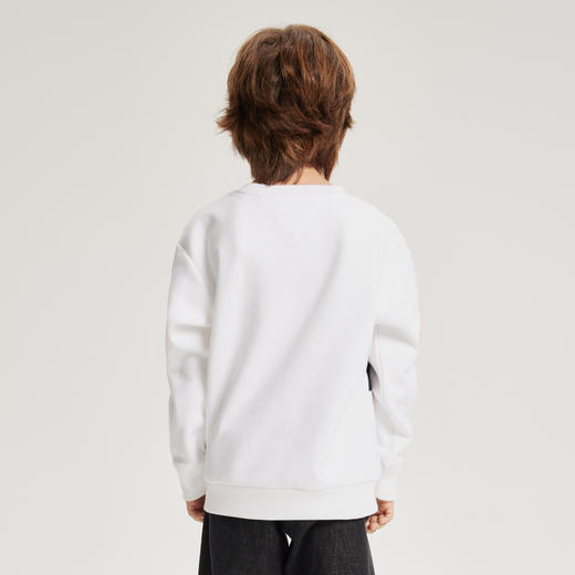 TOMMY 春 大童小童 卫衣 THKB-SP-014 商品图2