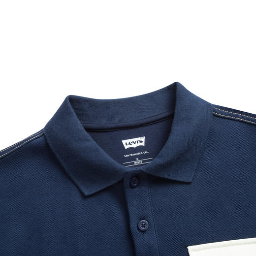 LEVIS 李维斯  春 大童小童 POLO衫 LVB-LK-F168 商品图2