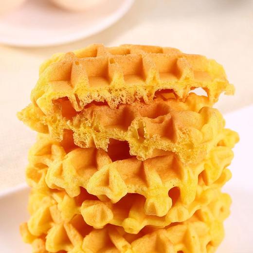 华夫饼（香浓奶油味）336g 商品图2