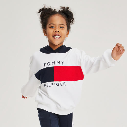 TOMMY 春 大童小童 卫衣 THKG-SP-023 商品图3
