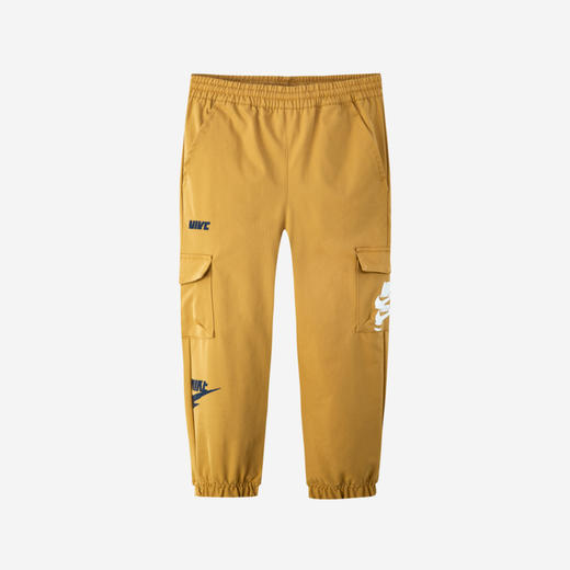 NIKE 耐克  春 小童婴童 长裤 NKB-WP-J437 商品图0